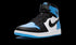 Air Jordan 1 Retro High OG "UNC Toe"